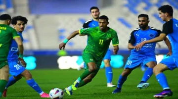 أقصى العقوبات.. نادي الطلبة يحدد مطالبه الرسمية بعد أحداث شغب ملعب أربيل